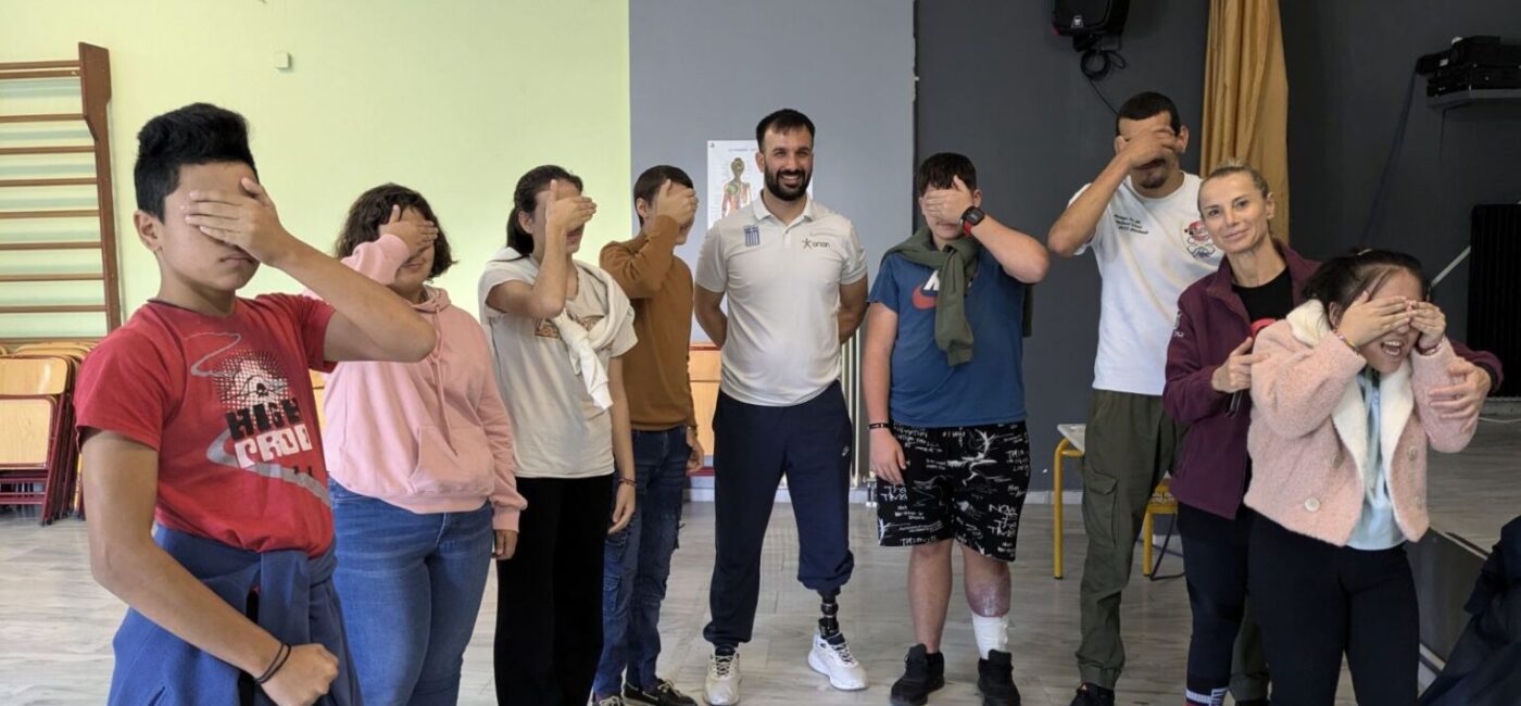 Μανώλης Γιακουμάκης: “ΤΑ ΚΑΛΥΤΕΡΑ ΕΙΝΑΙ ΠΑΝΤΑ ΜΠΡΟΣΤΑ”