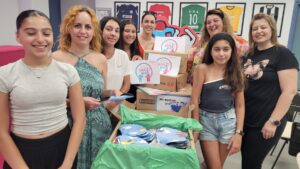 Η αποστολή “The Happy Girls Project” ολοκληρώθηκε με επιτυχία!