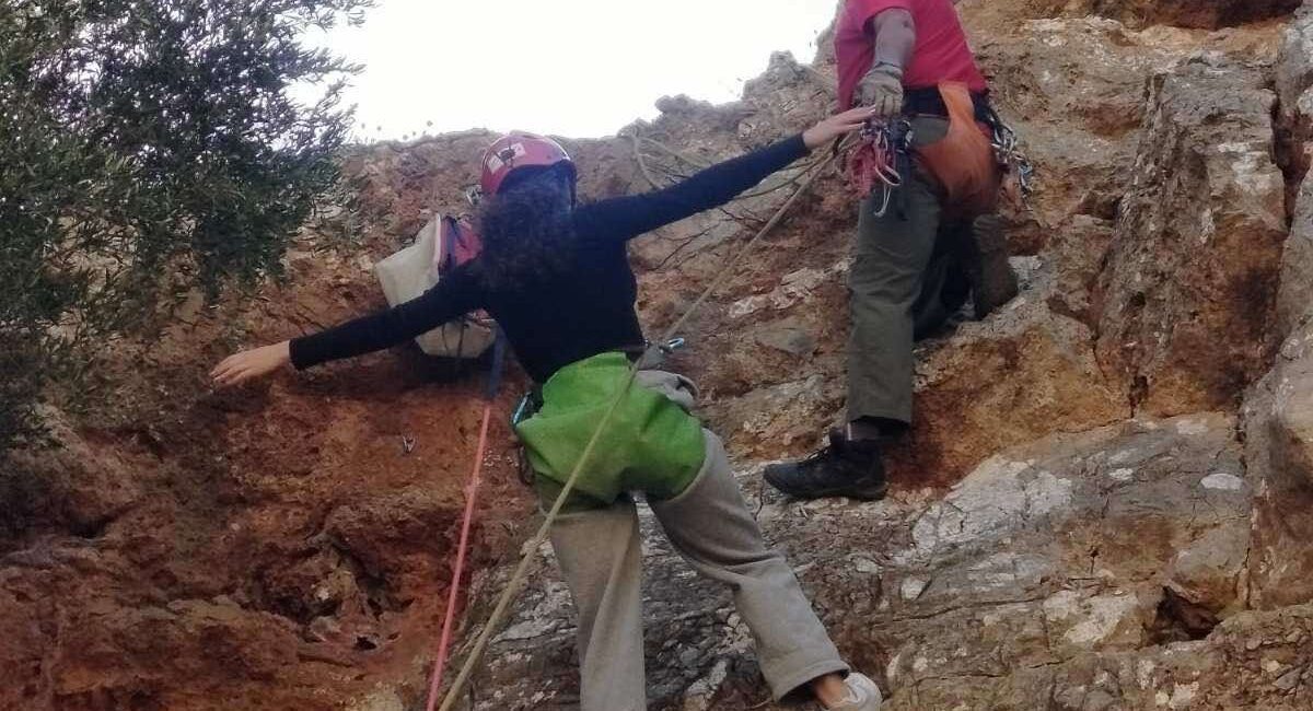 Το «Έλα μαζί μας» στο Δάσος της Κέρης και στο Βουλισμένο Αλώνι