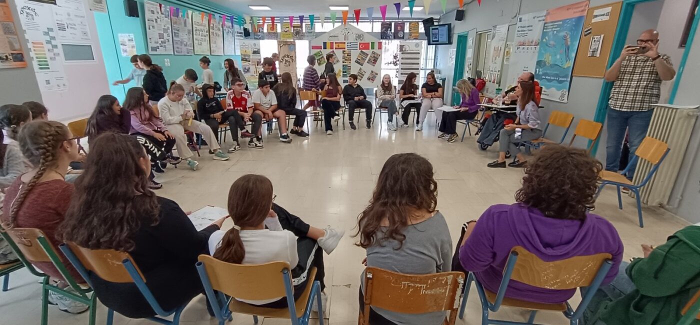 “Ο κόσμος Αντίστροφα”, ένα διαδραστικό παιχνίδι για την αναπηρία και την ενσυναίσθηση