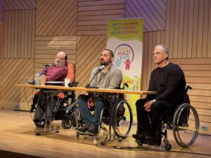 Φεστιβάλ Συμπερίληψης & Εθελοντισμού «Έλα Μαζί Μας» – Δύο ημέρες δράσεων, αλληλεγγύης και ψυχικής ενδυνάμωσης! – 2η Ημέρα | Κυριακή 30 Νοεμβρίου 2025